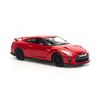  Mô hình xe Nissan GT-R 2017 1:24 Bburago Red - MH18-21082R 