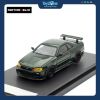Mô hình xe Nissan GT-R ( NISMO ) R34 CRS 1:64 MOTORHELIX