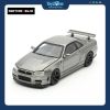 Mô hình xe Nissan GT-R ( NISMO ) R34 CRS 1:64 MOTORHELIX