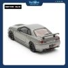 Mô hình xe Nissan GT-R ( NISMO ) R34 CRS 1:64 MOTORHELIX