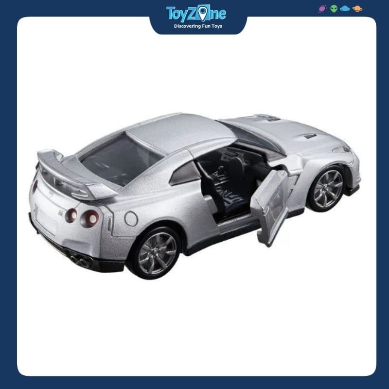 Mô hình xe Nissan GT-R No.17 TOMICA PREMIUM