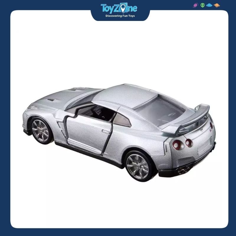 Mô hình xe Nissan GT-R No.17 TOMICA PREMIUM