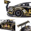 Mô hình xe Nissan GT-R R35 Liberty Walk 1:18 Solido