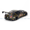  Mô hình xe Nissan GT-R R35 Liberty Walk 1:18 Solido 