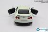  Mô hình xe Nissan GT-R White 1:36 Welly 