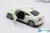  Mô hình xe Nissan GT-R White 1:36 Welly 