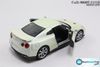  Mô hình xe Nissan GT-R White 1:36 Welly 