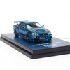  Mô hình xe Nissan GTR (R34) CLDC MAGAZINE EDITION 1:64 Inno Model 