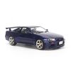 Mô hình xe Nissan GTR R34 Skyline 1:18 Solido