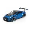 Mô hình xe Nissan GTR R35 LBWK 1:18 Solido