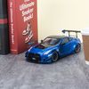 Mô hình xe Nissan GTR R35 LBWK 1:18 Solido