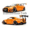 Mô hình xe Nissan GTR R35 LBWK 1:18 Solido