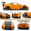 Mô hình xe Nissan GTR R35 LBWK 1:18 Solido