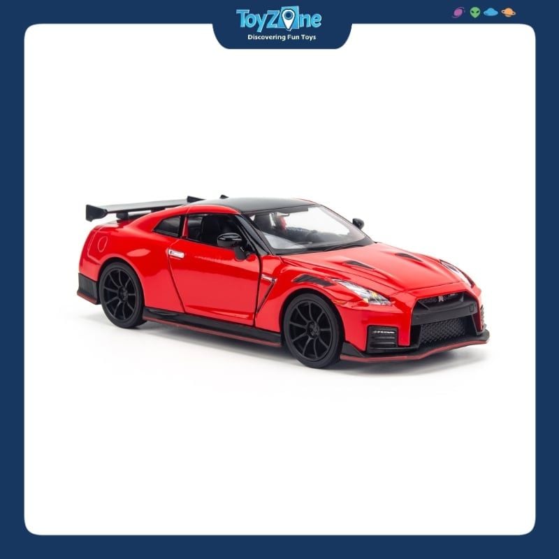  Mô hình xe Nissan GTR R35 Nismo 1:32 HUADAWEI 