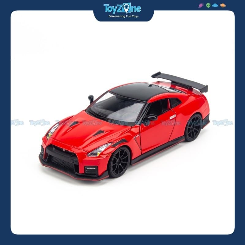  Mô hình xe Nissan GTR R35 Nismo 1:32 HUADAWEI 