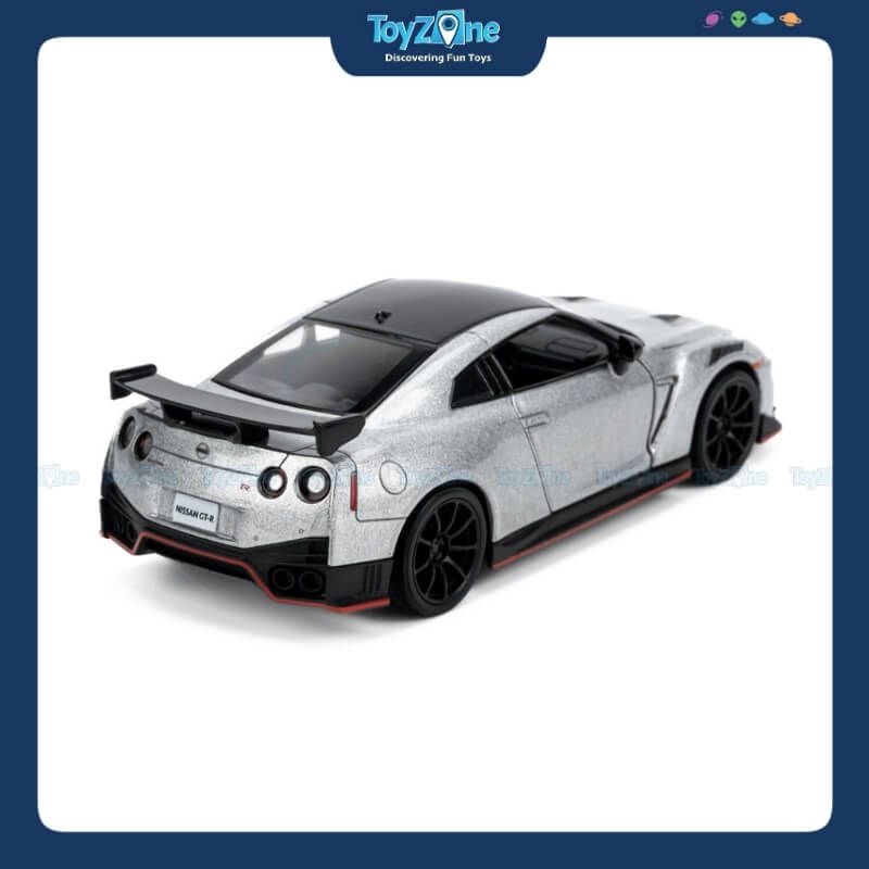  Mô hình xe Nissan GTR R35 Nismo 1:32 HUADAWEI 