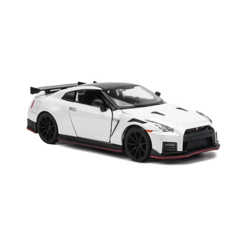  Mô hình xe Nissan GTR R35 Nismo 1:32 HUADAWEI 