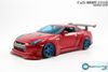  Mô hình xe Nissan GT-R Wide-Body Tokyo Drift 1:24 Maisto Red 