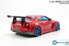  Mô hình xe Nissan GT-R Wide-Body Tokyo Drift 1:24 Maisto Red 