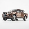 Mô hình xe Nissan Navara Brown 1:18 Paudi