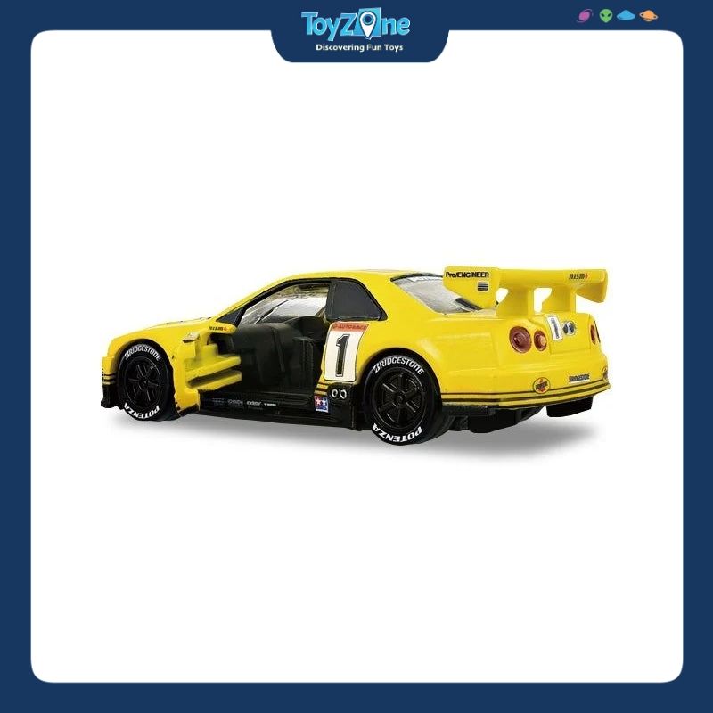 Mô hình xe Nissan Nismo GT-R Pennzoil 1:63 TOMICA PREMIUM RACING