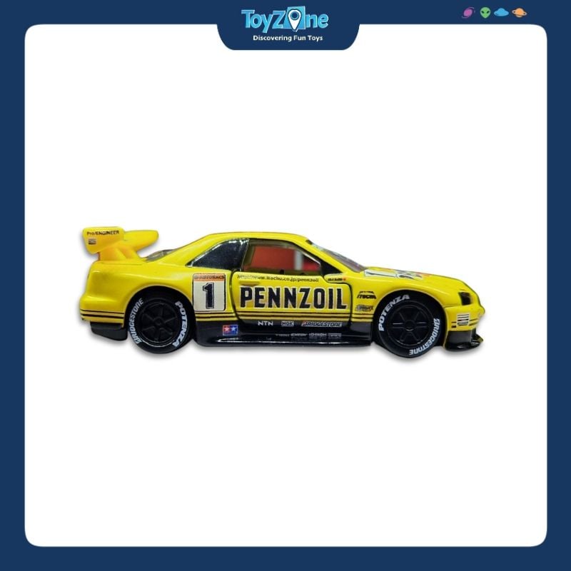 Mô hình xe Nissan Nismo GT-R Pennzoil 1:63 TOMICA PREMIUM RACING
