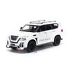 Mô hình xe Nissan Patrol 1:24 Chezhi