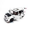 Mô hình xe Nissan Patrol 1:24 Chezhi