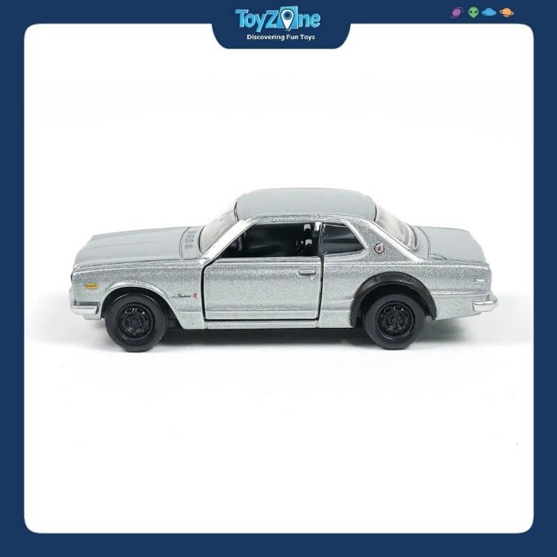 Mô hình xe Nissan Skyline GT-R ( KPGC110 ) No.34 TOMICA PREMIUM