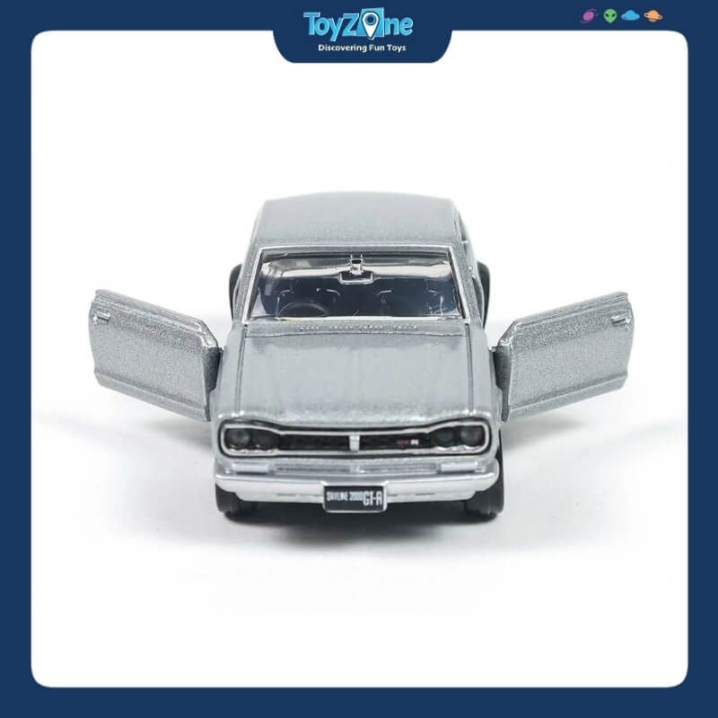 Mô hình xe Nissan Skyline GT-R ( KPGC110 ) No.34 TOMICA PREMIUM