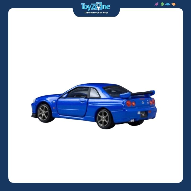 Mô hình xe Nissan Skyline GT-R No.11 TOMICA PREMIUM
