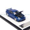  Mô hình xe Nissan Skyline GT-R R34 1:64 Time Micro 