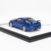  Mô hình xe Nissan Skyline GT-R R34 1:64 Time Micro 