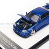  Mô hình xe Nissan Skyline GT-R R34 1:64 Time Micro 