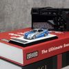  Mô hình xe Nissan Skyline GT-R R34 1:64 Time Micro 