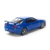  Mô hình xe Nissan Skyline GT-R R34 1:24 Welly - 24108 