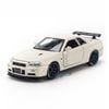  Mô hình xe Nissan skyline GTR R34 1:24 Maisto 32538 