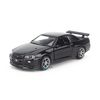  Mô hình xe Nissan Skyline R34 GT-R 1:36 Jackiekim 