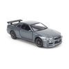  Mô hình xe Nissan Skyline R34 GT-R 1:36 Jackiekim 