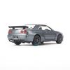  Mô hình xe Nissan Skyline R34 GT-R 1:36 Jackiekim 