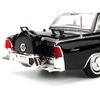 Mô hình xe 1961 Lincoln '' Quick Fix'' Black 1:24 Yat Ming - 24078 (8)