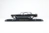 Mô hình xe 1961 Lincoln '' Quick Fix'' Black 1:24 Yat Ming - 24078 (19)