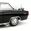 Mô hình xe 1961 Lincoln '' Quick Fix'' Black 1:24 Yat Ming - 24078 (9)