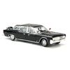 Mô hình xe 1961 Lincoln '' Quick Fix'' Black 1:24 Yat Ming - 24078 (1)