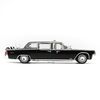  Mô hình xe 1961 Lincoln ''Quick Fix'' Black 1:24 Yat Ming - 24078 