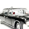  Mô hình xe 1961 Lincoln ''Quick Fix'' Black 1:24 Yat Ming - 24078 