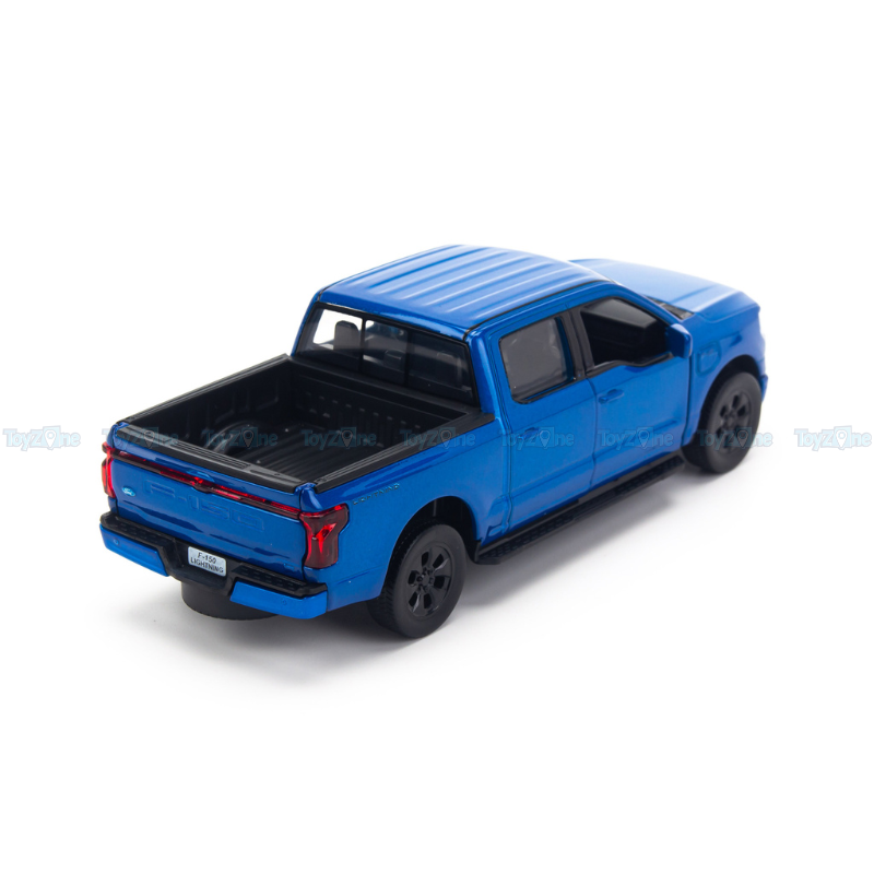 Mô hình xe ô tô Ford F150 Lightning Platinum 2022 1:32 Caipo