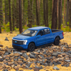 Mô hình xe ô tô Ford F150 Lightning Platinum 2022 1:32 Caipo
