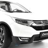  Mô hình xe Honda CR-V All New 1:18 Dealer 