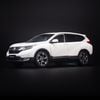 Mô hình xe Honda CR-V All New 2018 White 1:18 Paudi (18)